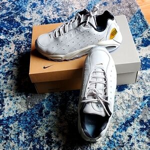 Hot Step Air Terra NOCTA Nike size 8 shoes light bone NIB